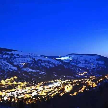 P'tit Montagnard - Vue Panoramique La Bresse/gerardmer La Bresse