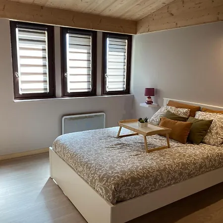 P'tit Montagnard - Vue Panoramique La Bresse/gerardmer * La Bresse