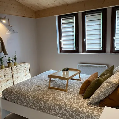 P'tit Montagnard - Vue Panoramique La Bresse/gerardmer * La Bresse