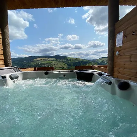 P'tit Montagnard - Vue Panoramique La Bresse/gerardmer Appartement *