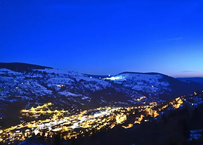P'tit Montagnard - Vue Panoramique La Bresse/gerardmer La Bresse