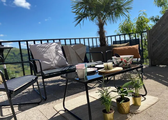 Apartment P'tit Montagnard - Vue Panoramique La Bresse/gerardmer